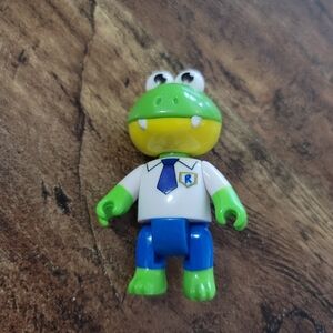 Ryan's World Alligator Action Figure